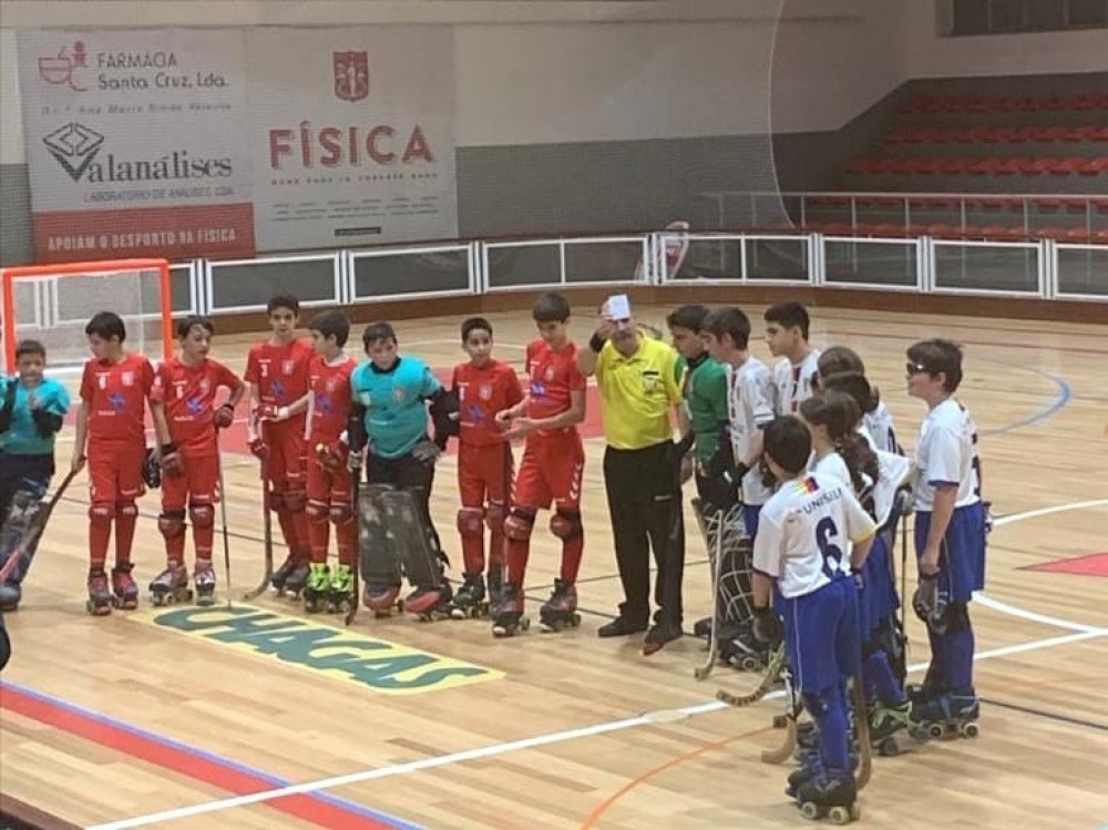 Fair-play: Um cartão branco para o basquetebol